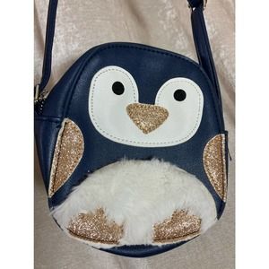 Target Girls Penguin Purse